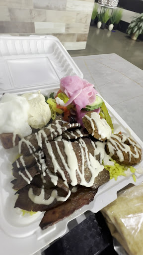 Photo of Shawarma Damascus - 101 Dalton Ave B8, Kingston, ON K7K 0C4